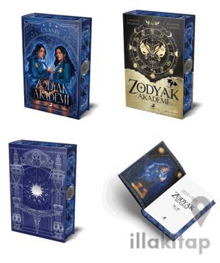 Zodyak Akademi 1 - Uyanış