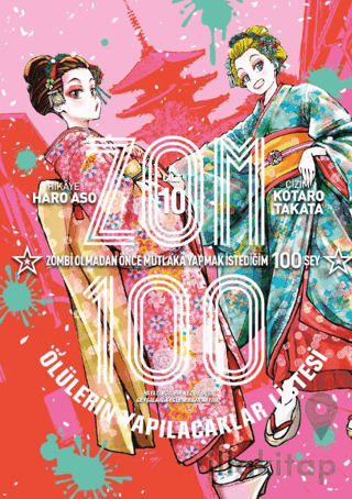 Zom 100 Cilt 10