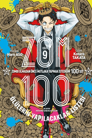 Zom 100 Cilt 9