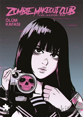 Zombie Makeout Club 2 - Ölüm Kafası