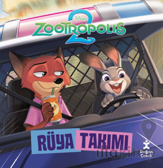 Zootropolis 2 - Rüya Takımı
