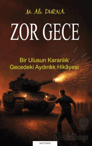 Zor Gece & “Bir Ulusun Karanlık Gecedeki Aydınlık Hikâyesi”