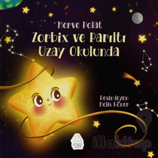 Zorbix ve Parıltı Uzay Okulunda