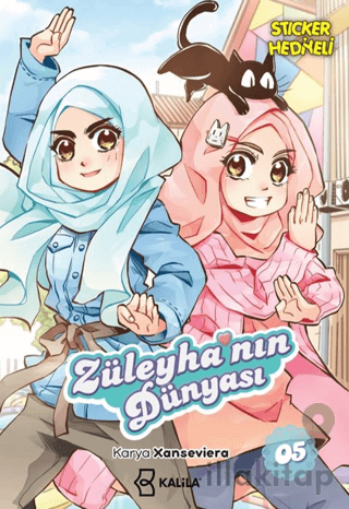 Züleyha’nın Dünyası 5. Cilt