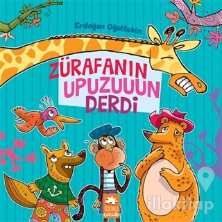 Zürafanın Upuzuuun Derdi