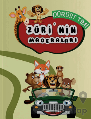 Züri'nin Maceraları - Dürüst Timi