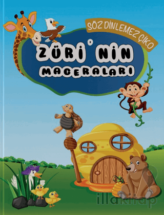 Züri'nin Maceraları - Söz Dinlemez Çiko